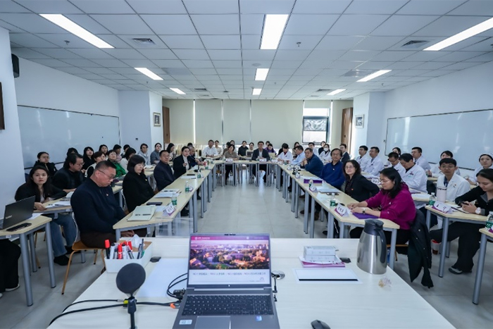 党建动态丨我院与继续教育学院开展联学共建活动