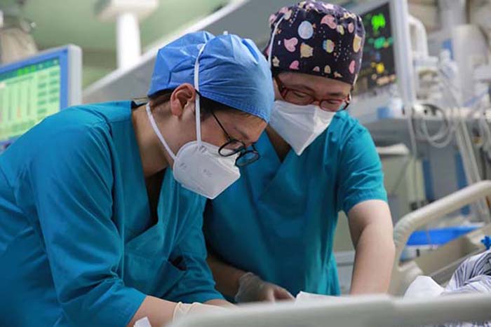 医疗动态丨我院开设重症加速康复联合门诊