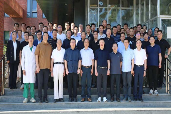 学术动态丨我院举办北京中西医结合学会神经外科专业委员会成立大会暨第一次学术会议