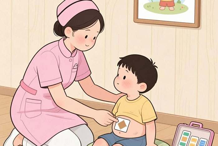 医疗动态丨宝宝生病不吃药？中医外治来支招！——快速安全显疗效，家长舒心孩子笑
