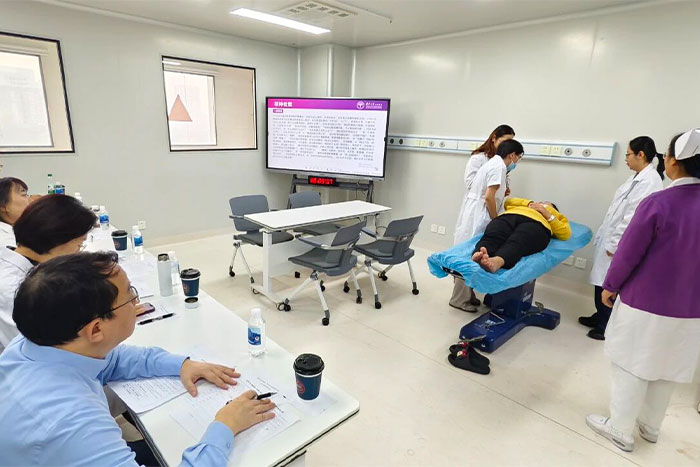 教学动态丨我院举办2025年临床教学查房比赛