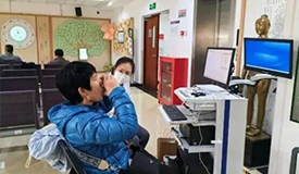 健康促进丨呼吸不畅当心慢阻肺，您的肺功能检查了吗？